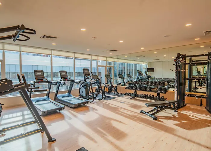 Downtown Phx Retreat Pool Gym Balcony Views Phoenix